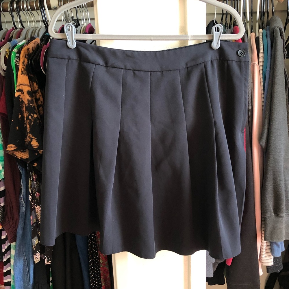 New Look Pleated Tennis Skirt
